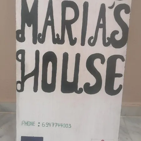 Maria's House