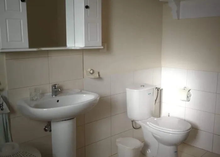 Apartman Maria's House Szkaliá