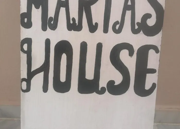 Maria's House