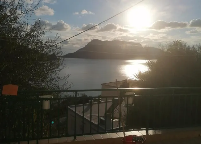 Maria's House Skaliá