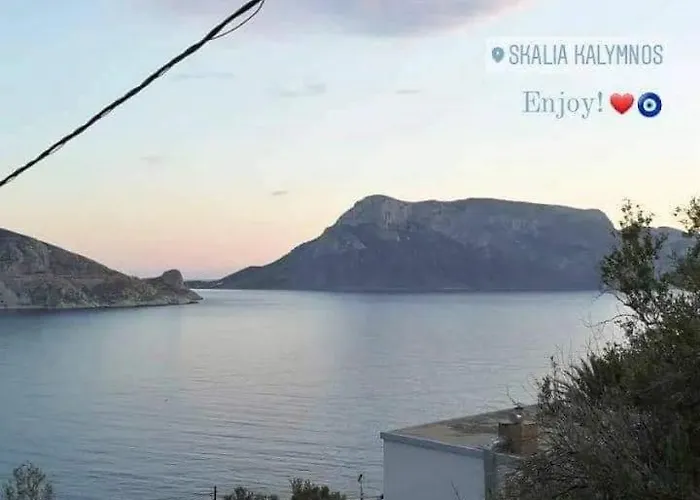 Maria's House * Szkaliá