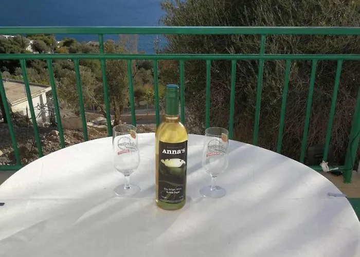 Maria's House Apartman