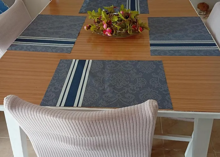 Maria's House Apartman *